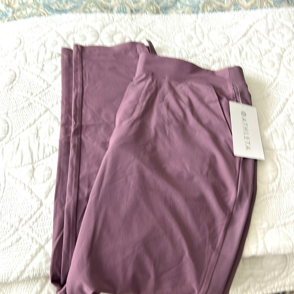 Athleta Brooklyn Ankle pants 12T